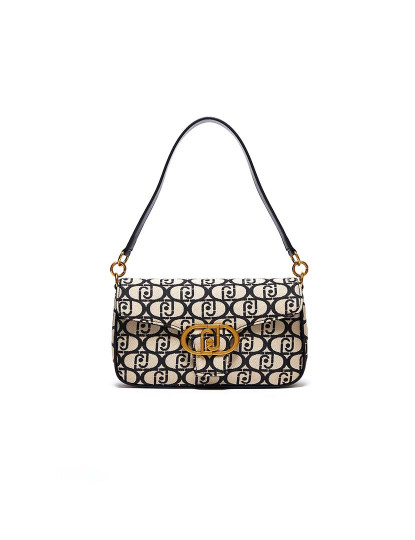 imagem de Mala Crossbody Senhora Preto1