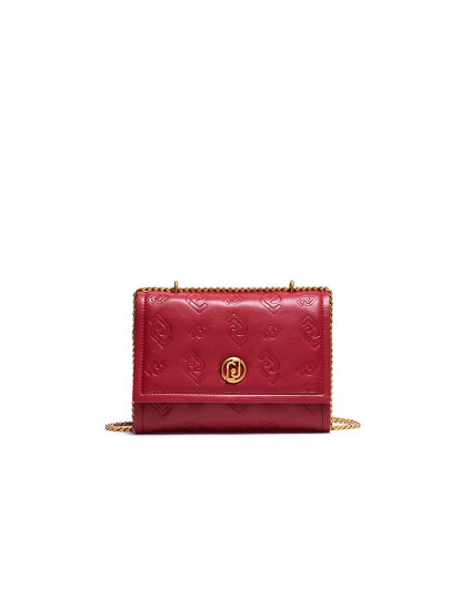 imagem de Mala Crossbody Senhora Vermelho1