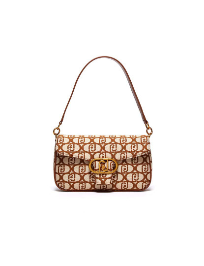 imagem de Mala Crossbody Senhora Castanho Claro1