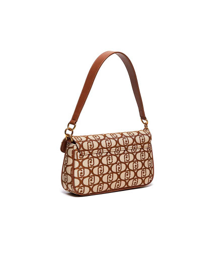 imagem de Mala Crossbody Senhora Castanho Claro2