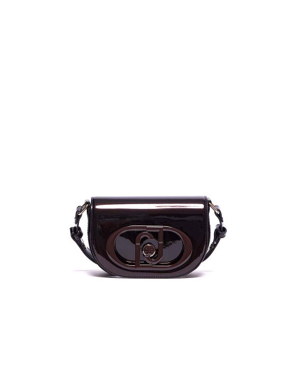 imagem de Mala Crossbody Senhora Preto1