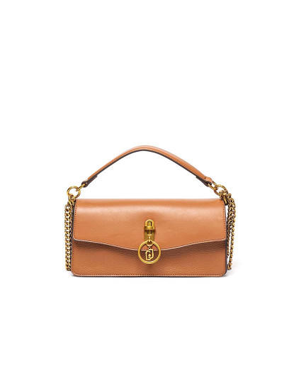 imagem de Mala Crossbody Senhora Castanho1