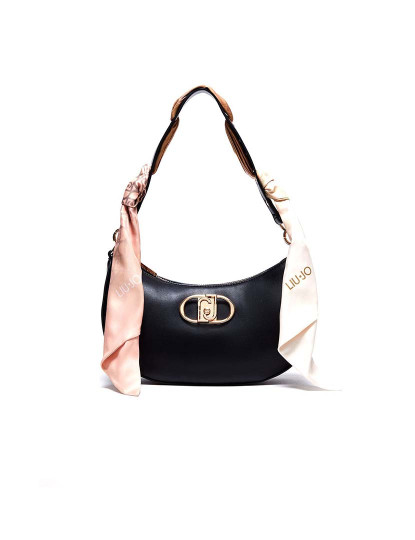 imagem de Mala Crossbody Senhora Preto1