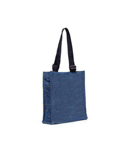 imagem de Saco Senhora Azul Denim2