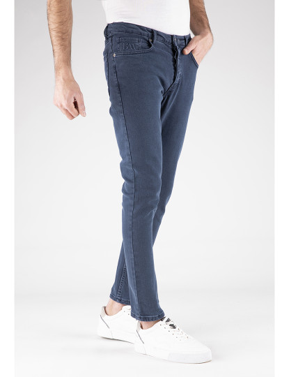imagem de Jeans Homem Azul Navy2