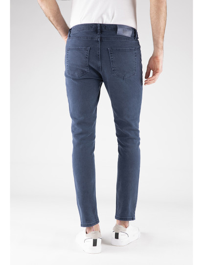 imagem de Jeans Homem Azul Navy5