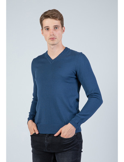 imagem de Camisola Homem Índigo3