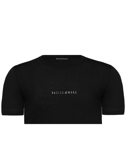imagem de T-Shirt Homem Preto3