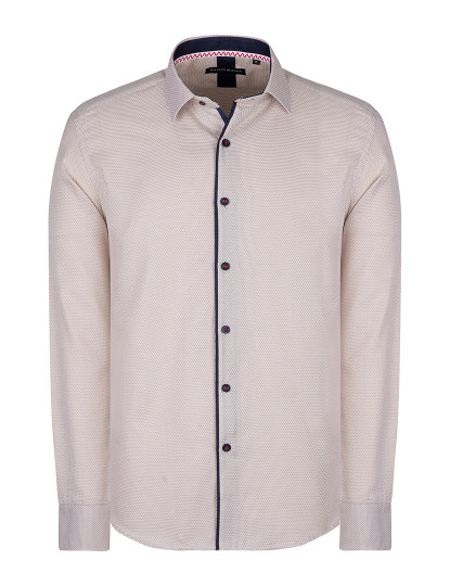 imagem de Camisa Homem Beige1