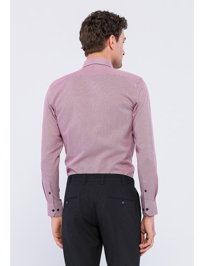 imagem de Camisa Homem Vermelho4