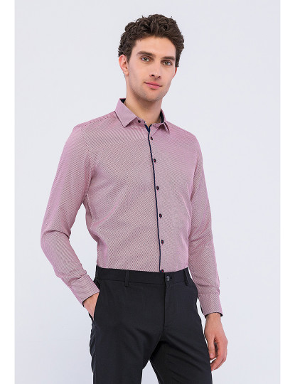 imagem de Camisa Homem Vermelho3
