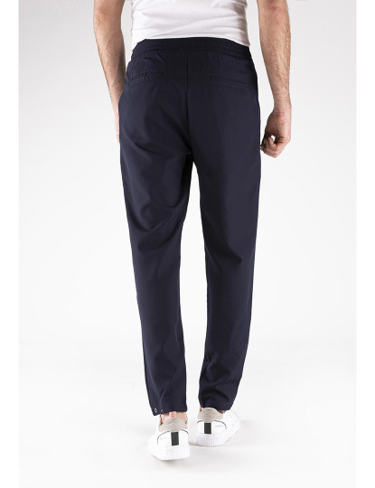imagem de Calças Homem Azul Navy4