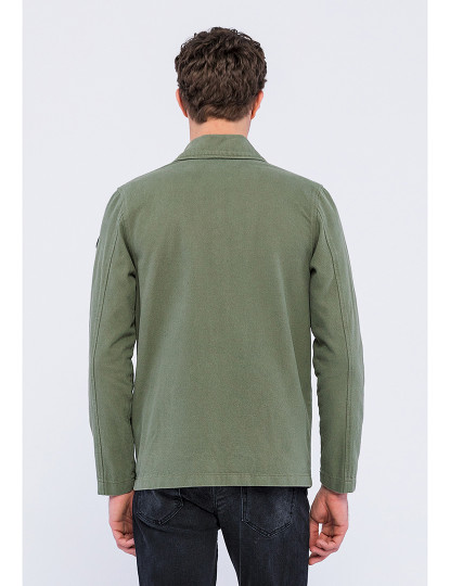 imagem de Sobre Camisa Homem Khaki 5