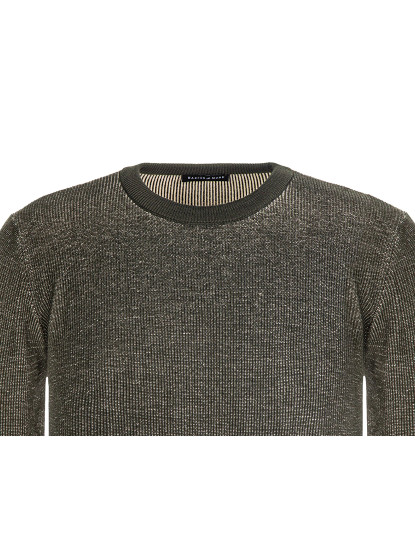 imagem de Camisola Homem Azul Marinho2