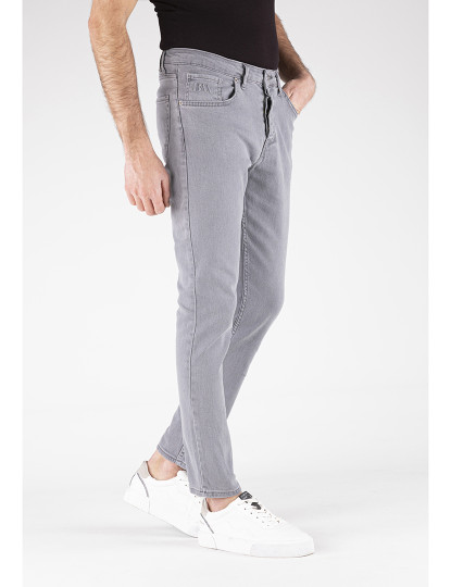 imagem de Jeans Homem Cinza Antracite2