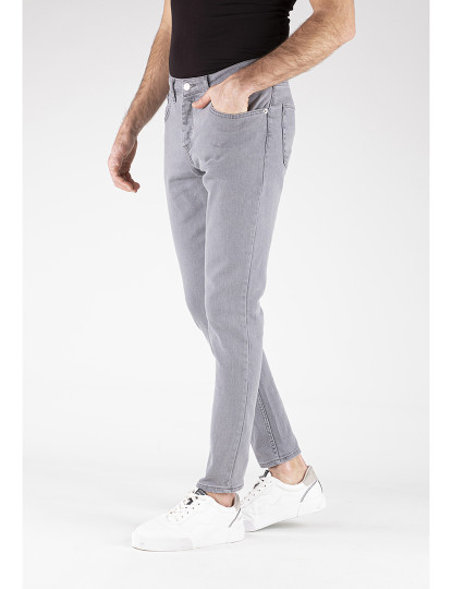 imagem de Jeans Homem Cinza Antracite3