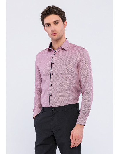 imagem de Camisa Homem Vermelho2