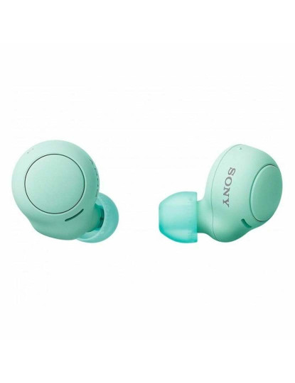 imagem de Earphones Com Microfone Sony Wf-C500 Verde1