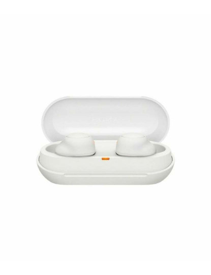 imagem de Earphones Sony Wfc500W.Ce7 Branco1