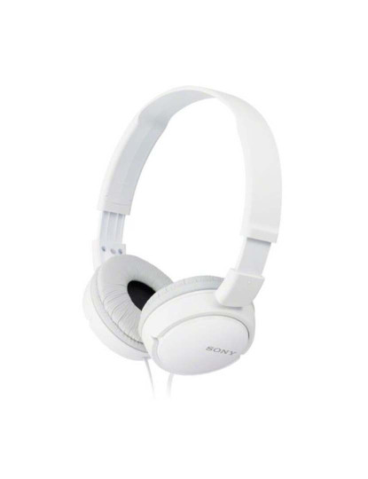 imagem de Headphones Sony Mdr-Zx110/Wc Branco1