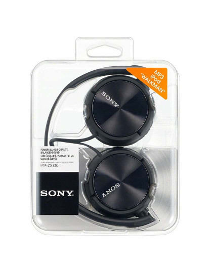 imagem de Headphones De Diadema Sony 98 Db Com Cabo4