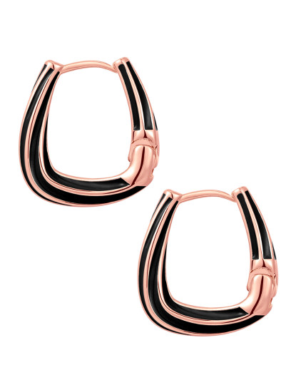 imagem de Brincos de Senhora Rose Gold2