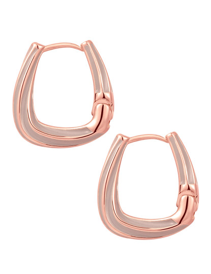 imagem de Brincos de Senhora Rose Gold2