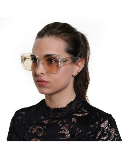 imagem de Óculos de Sol Victoria`s Secret Senhora Transparente 4