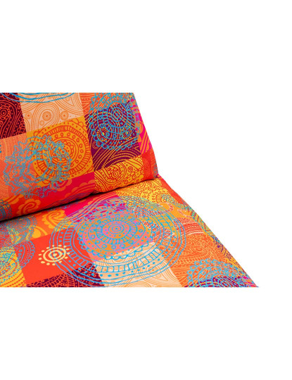 imagem de Sofá Cama 1 Lugar Taida Patchwork8