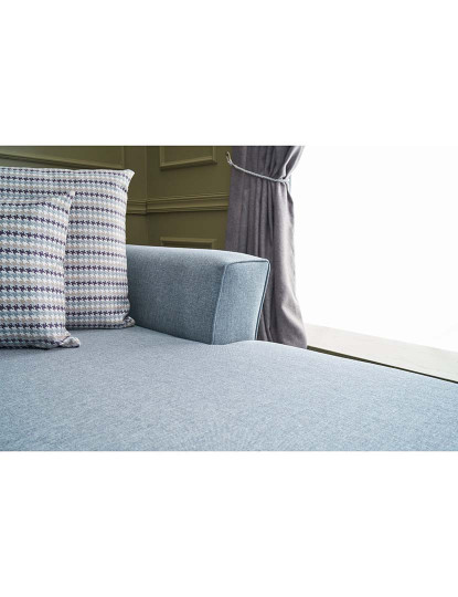 imagem de Sofa Cama Canto Eris Azul3