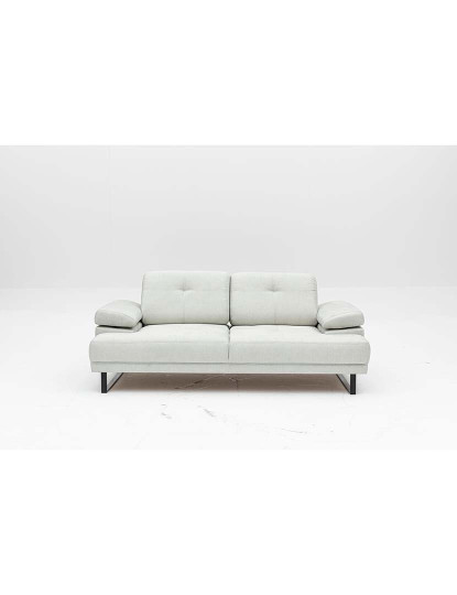 imagem de Sofá Cama 2 Lugares Mustang Branco5