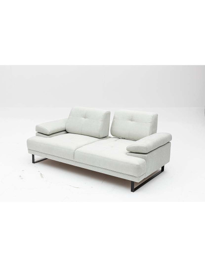 imagem de Sofá Cama 2 Lugares Mustang Branco8