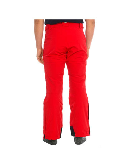 imagem de Calças Ski Homem Vermelho3