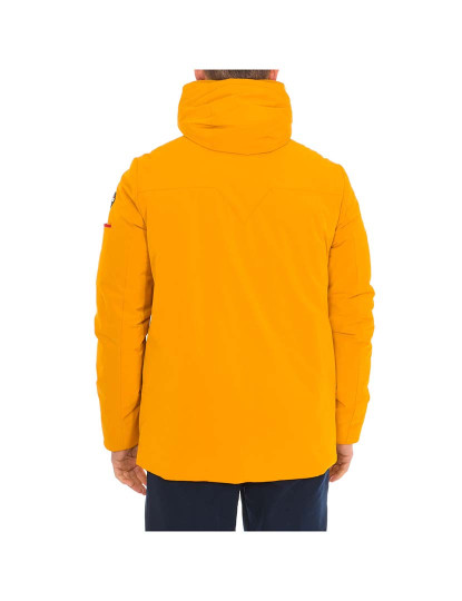 imagem de Casaco Waterproof Homem Ocher3