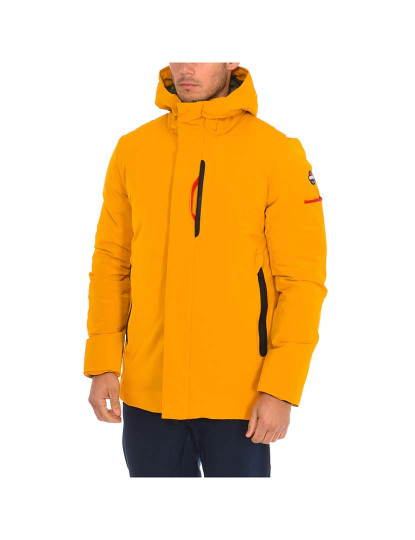 imagem de Casaco Waterproof Homem Ocher1