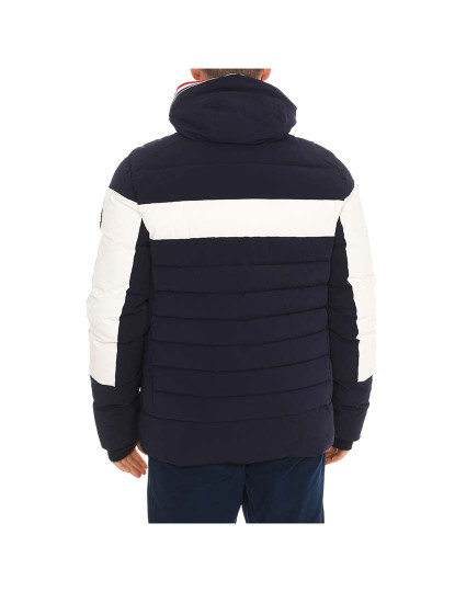 imagem de Casaco Ski Homem Azul Navy e  Branco3