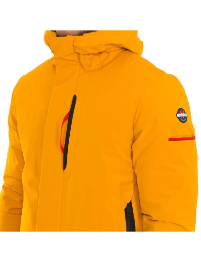 imagem de Casaco Waterproof Homem Ocher2