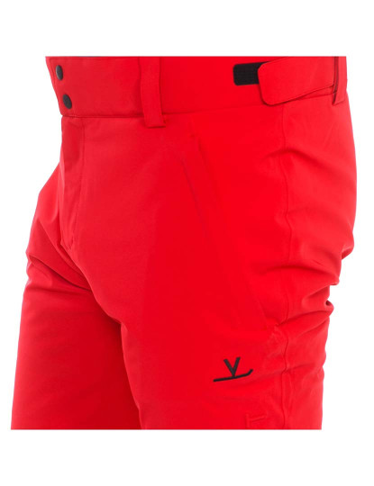 imagem de Calças Ski Homem Vermelho2