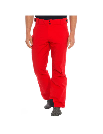 imagem de Calças Ski Homem Vermelho1