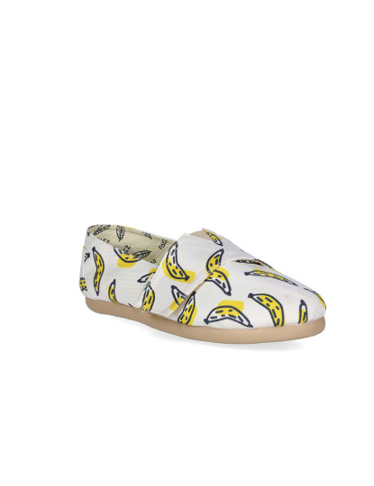 imagem de Paez Classic Print Bananas Branco 2