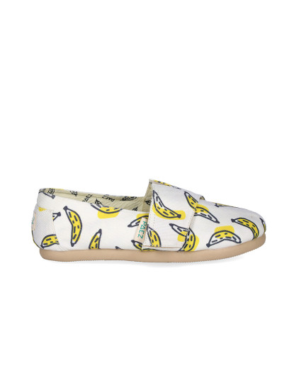 imagem de Paez Classic Print Bananas Branco 1