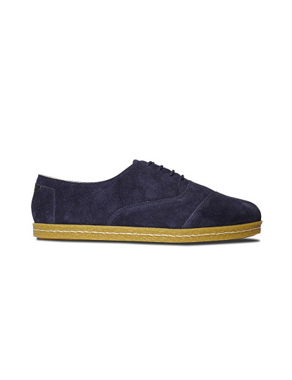 imagem de Paez Homem Fw Oxford Navy Suede 1