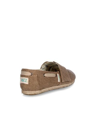 imagem de Paez Mini Kids Classic Raw Camel Amarelo 3