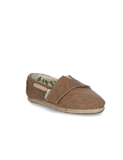 imagem de Paez Mini Kids Classic Raw Camel Amarelo 2