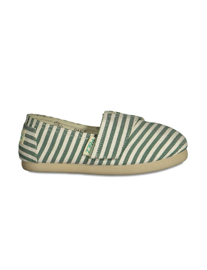 imagem de Paez Mini Kids Classic Surfy Verde e Beige 1