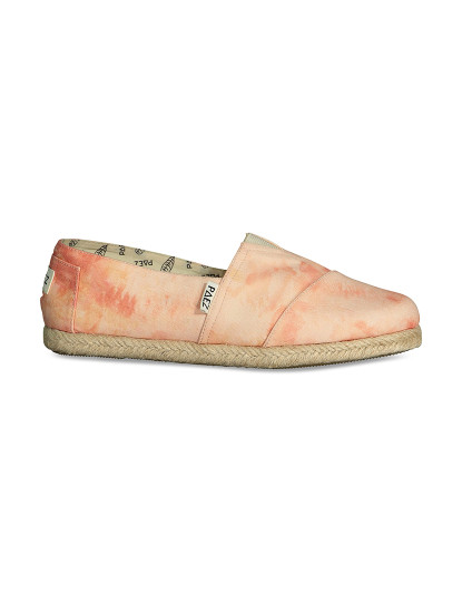 imagem de Paez Senhora Classic Raw Tie Dye Coral 1