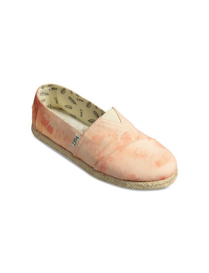 imagem de Paez Senhora Classic Raw Tie Dye Coral 2