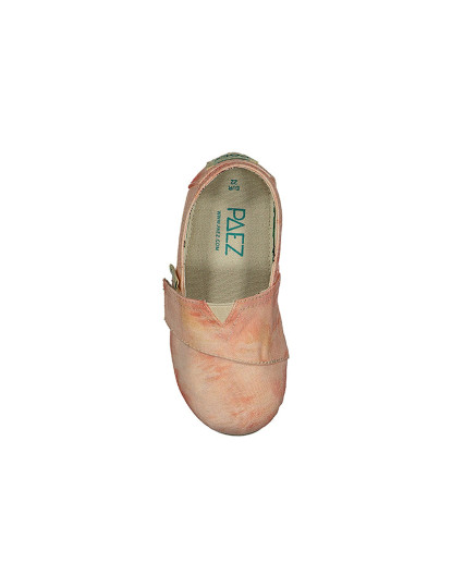 imagem de Paez Mini Baby Classic Tye Dye Coral 3