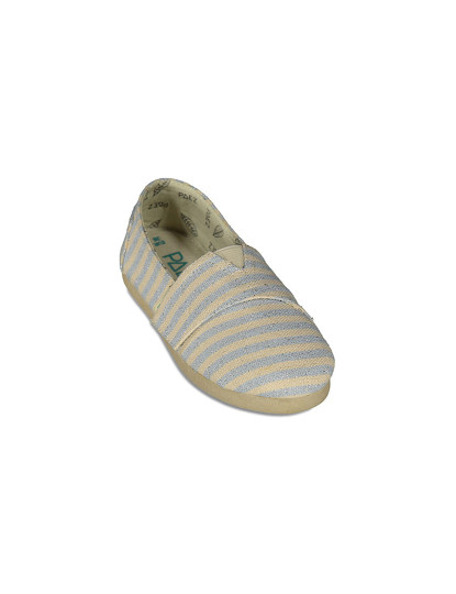 imagem de Paez Mini Kids Classic Surfy Lurex Azul Claro2