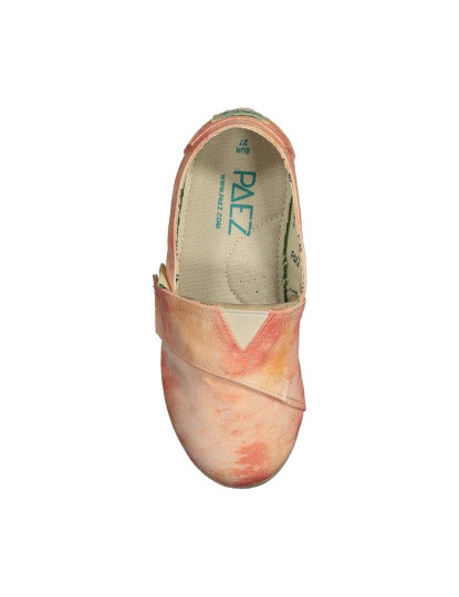 imagem de Paez Mini Kids Classic Tye Dye Coral 3